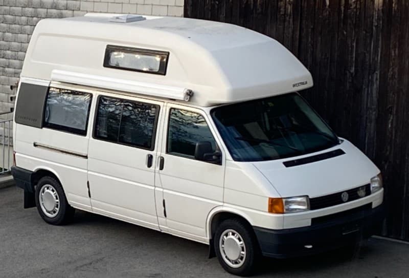 Campingbus von Anthony – Waldkirch