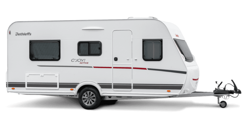 Stevens Dethleffs Campingvogn – Sandefjord