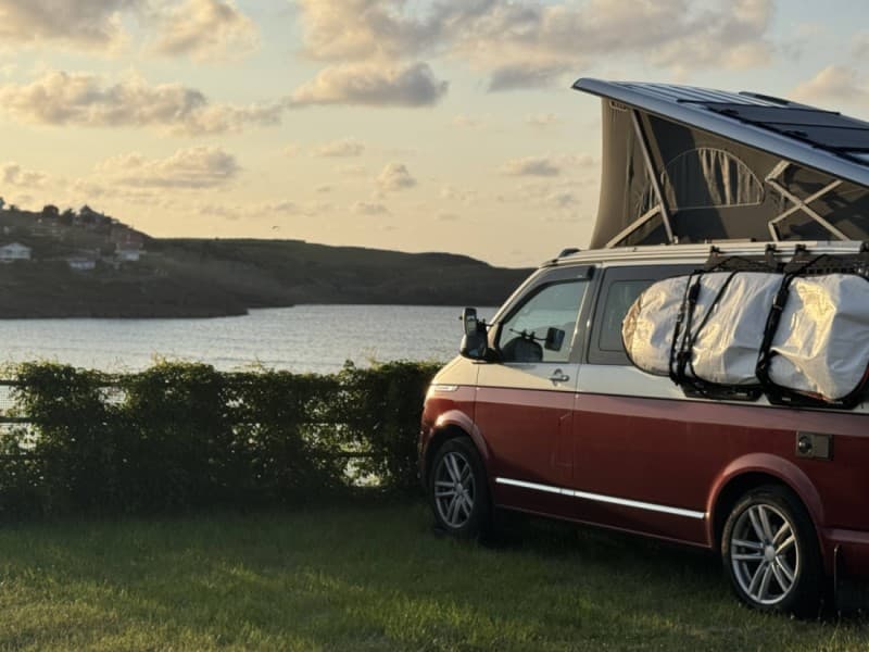 Malins VW Campervan – Tyresö