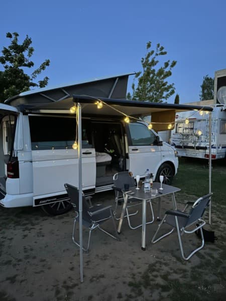 VW Campingbus von Ramona – Kriens