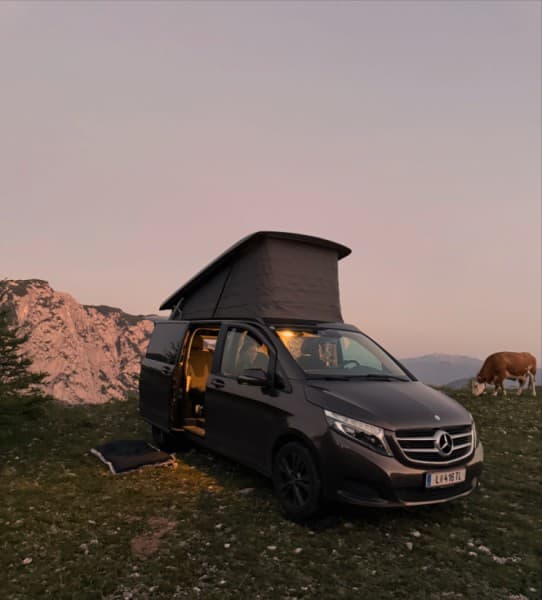 Campingbus von Hans Jörg – Linz
