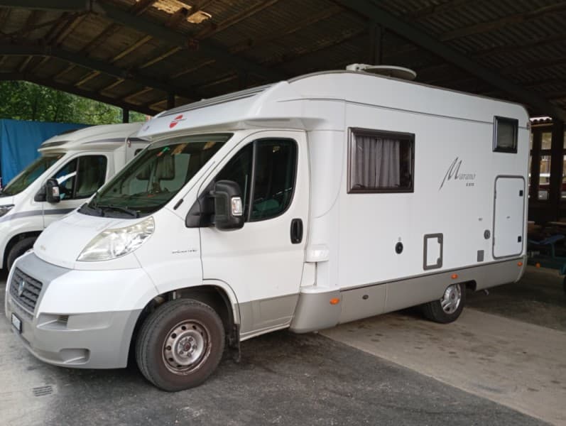 Wohnmobil von Vera – Rohrbach