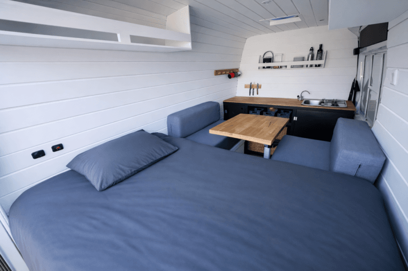 Petters VW Bybobil – Evenes