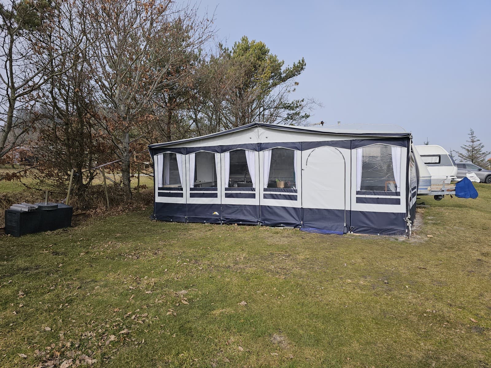 Sørens TEC Campingvogn – Hanstholm
