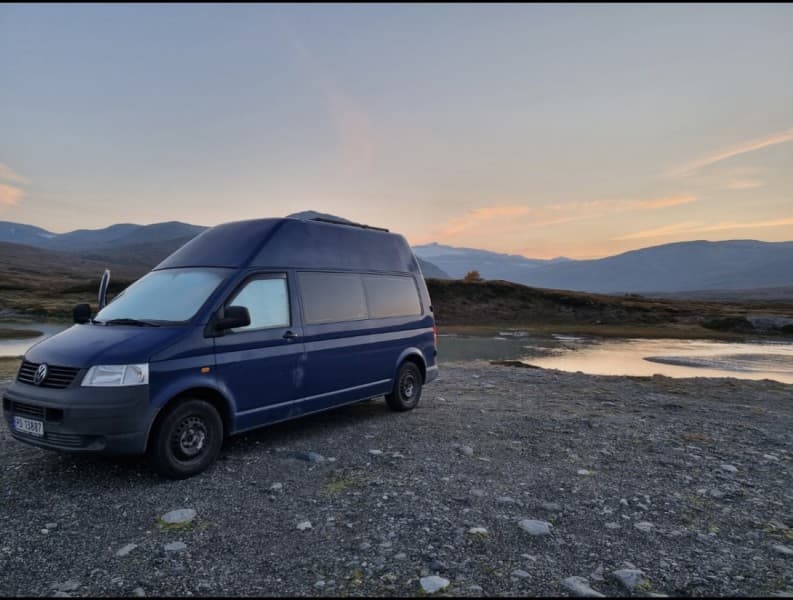 Olivers Bybobil – Ørsta