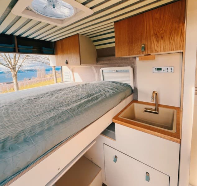Peugeot Campingbus von Julian – Kreuzlingen