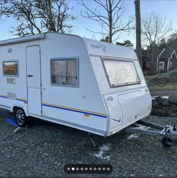 Kenans Knaus Husvagn – Kareby