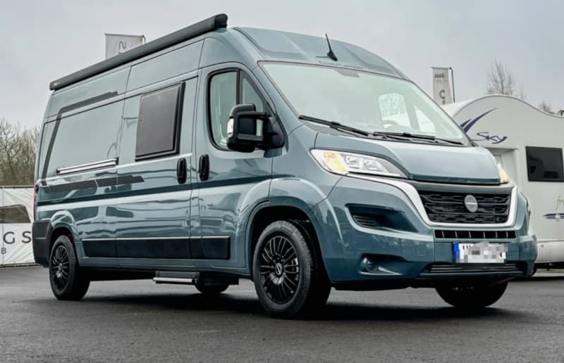 Magnuss Weinsberg Campervan – Norrköping