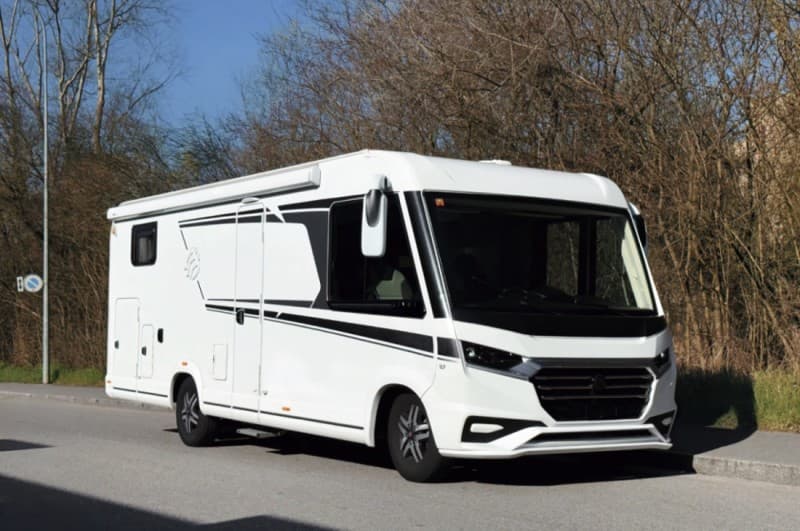 Knaus Wohnmobil von Micaela – Domat/Ems