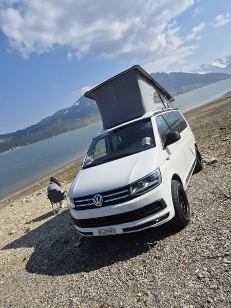 VW Campingbus von Michael – Gebertingen