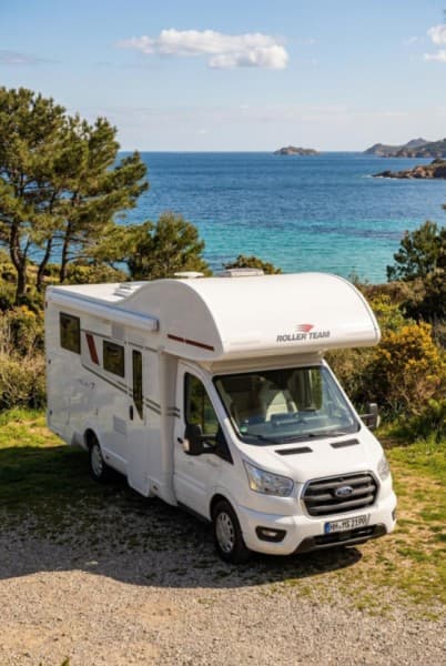 Ford Wohnmobil von Murat Akpinar – Hampuri