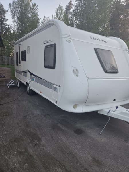 Michells Hobby Husvagn – Bro