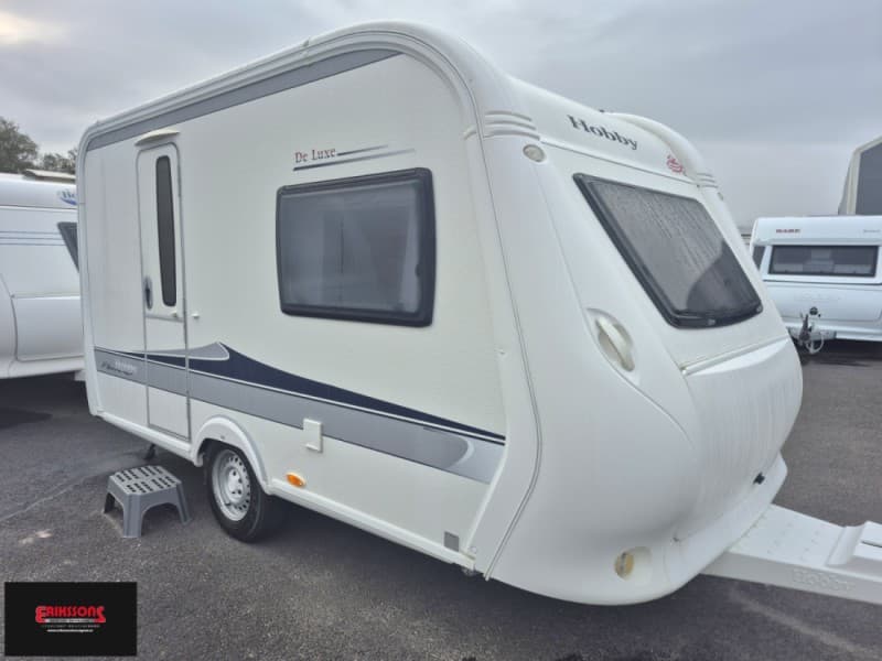 Fridas Hobby Husvagn – Mariestad