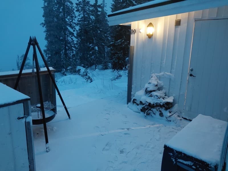 Jens es Dethleffs Campingvogn – Kongsberg