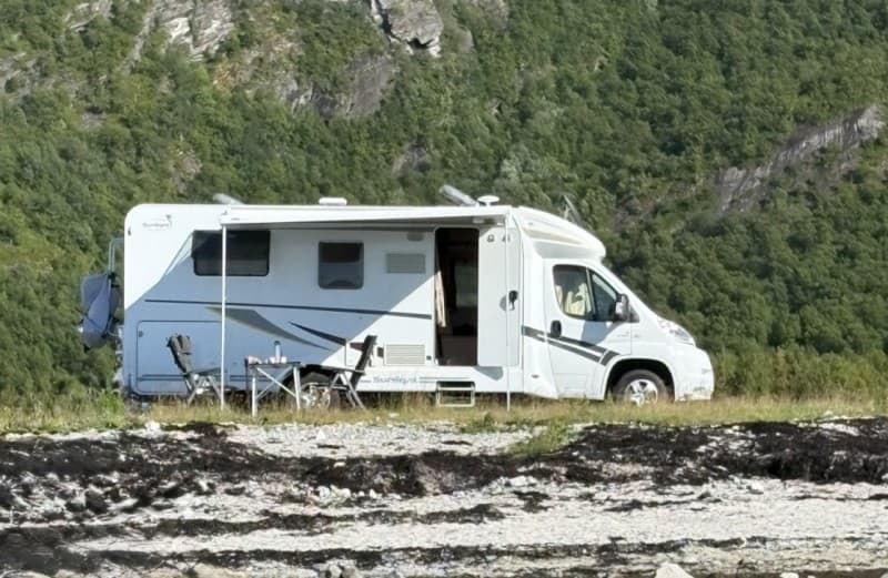 Rolfs Sunlight Bobil – Bodø