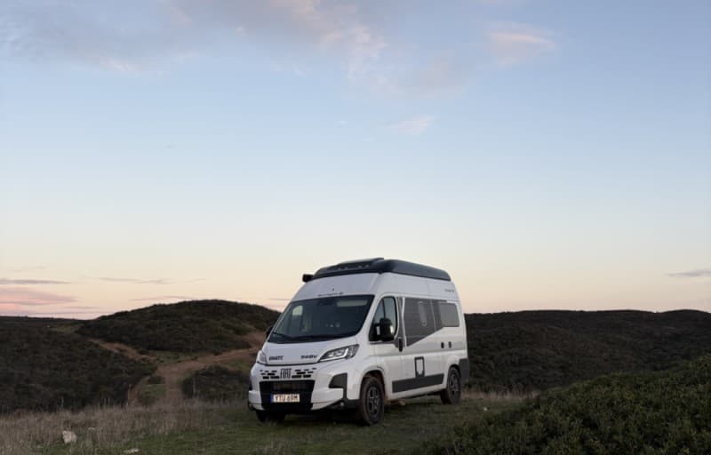 Jessicas Fiat Husbil – Linköping