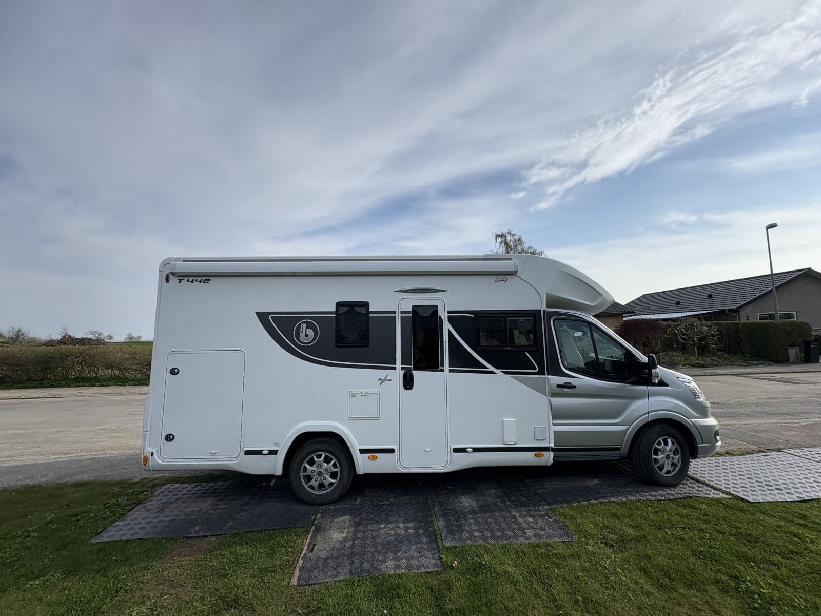 Benjamins Benimar Autocamper – Svendborg