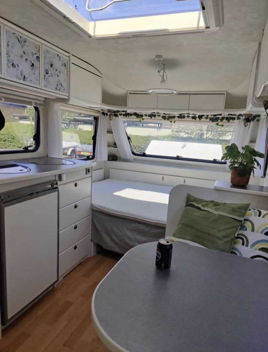 Jespers Adria Campingvogn – Esbjerg