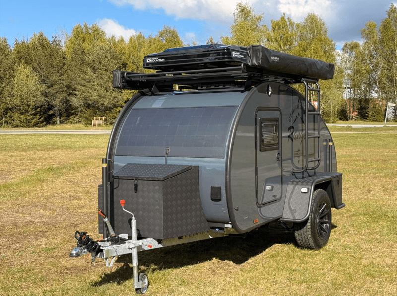 Nicolais Hero Camper Campingvogn – Jessheim