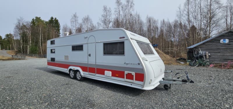 Jessen, Kabe-Matkailuvaunu – Ii