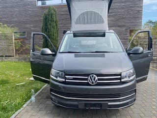 VW Campingbus von Verena – Uster