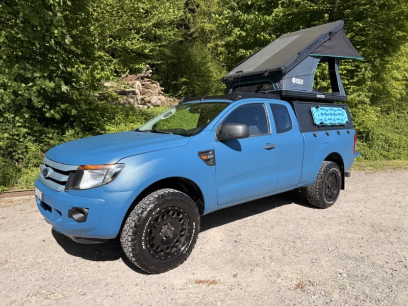 Ford Sonstiges Fahrzeug von Jerzy – Baden