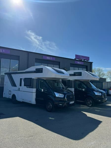 Martins Ford Husbil – Lund