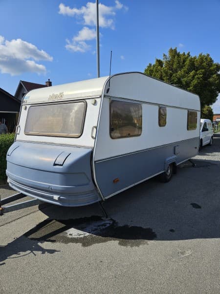 Jonnas Sävsjö Husvagn – Kristianstad