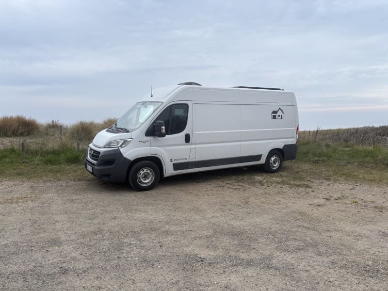 örjans Fiat Campervan – Varberg