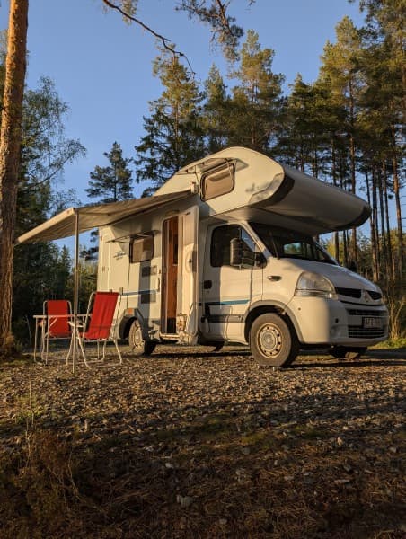 Antons Renault Husbil – Norrköping
