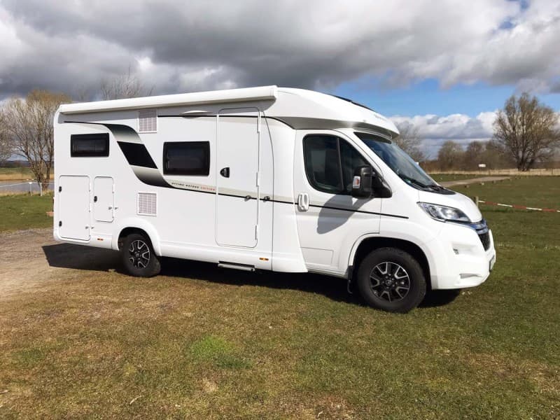Hobby Wohnmobil von Silke – Hampuri