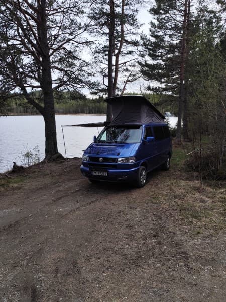 Danijels VW Bybobil – Trondheim