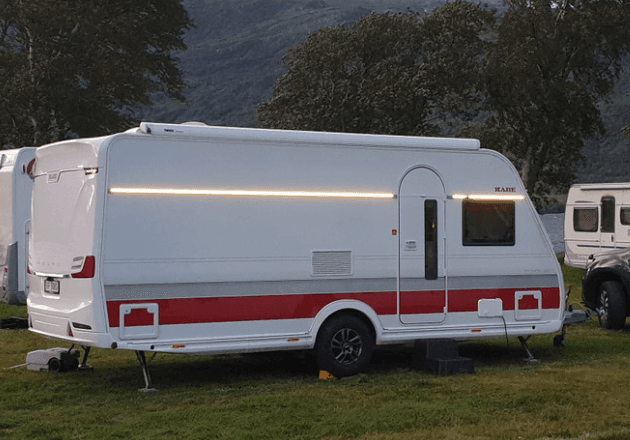 Arnsteins Kabe Campingvogn – Brumunddal