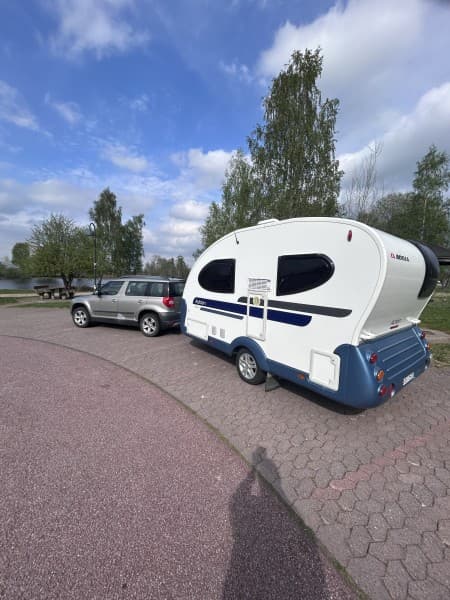Anettes Adria Husvagn – Vetlanda