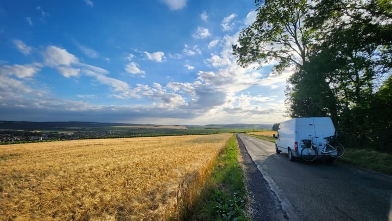 Pernillas Ford Campervan – Lund