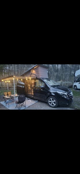 Roxybeach Campervan Ballwil, Petra - Roxybeach Campervan Ballwil's Campingbus – Ballwil