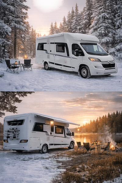 Aleksandrn, Hobby-Matkailuauto – Hausjärvi