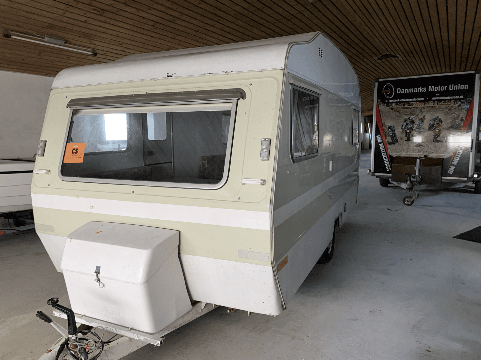 Currus, Zakarias Egger's Campingvogn – Jelling