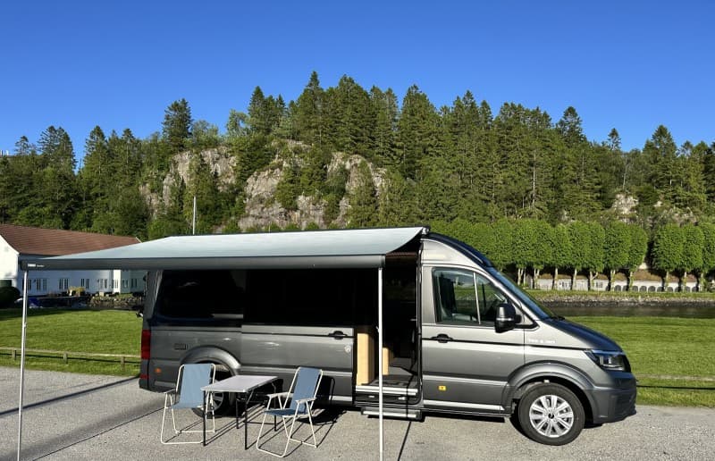 Lettkjørt Bybobil fullt utstyrt!, kaija's Bybobil – Strusshamn