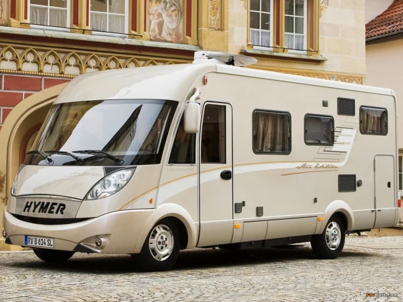 Tanelis Fiat Husbil – Arvika