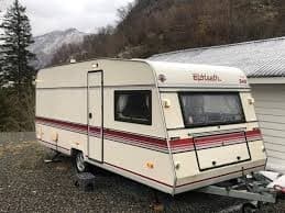 lukass Campingvogn – Vesløs