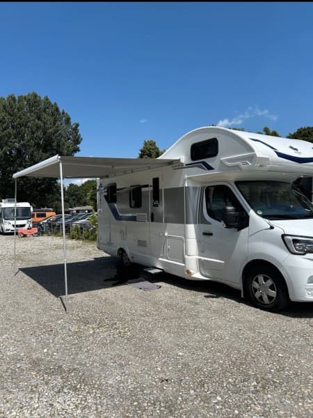 Wohnmobil von Sabine – Waldkirch