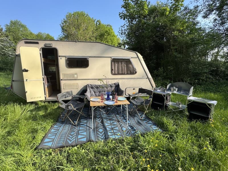 TheKip, Georg's Wohnwagen – Aachen