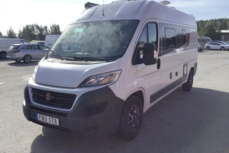 Leonhards Campervan – Eskilstuna