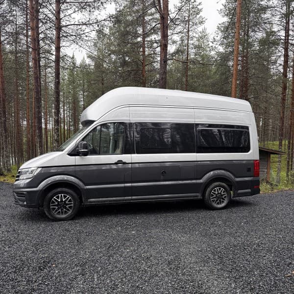 Akin, VW-Retkeilyauto – Kuusamo