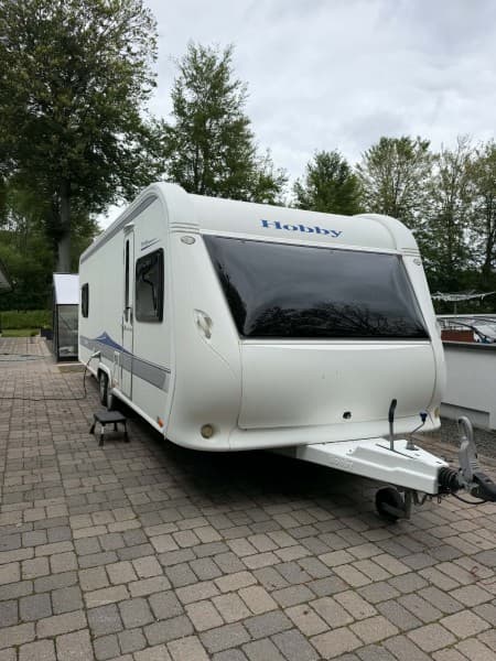 Jessicas Hobby Husvagn – Höör