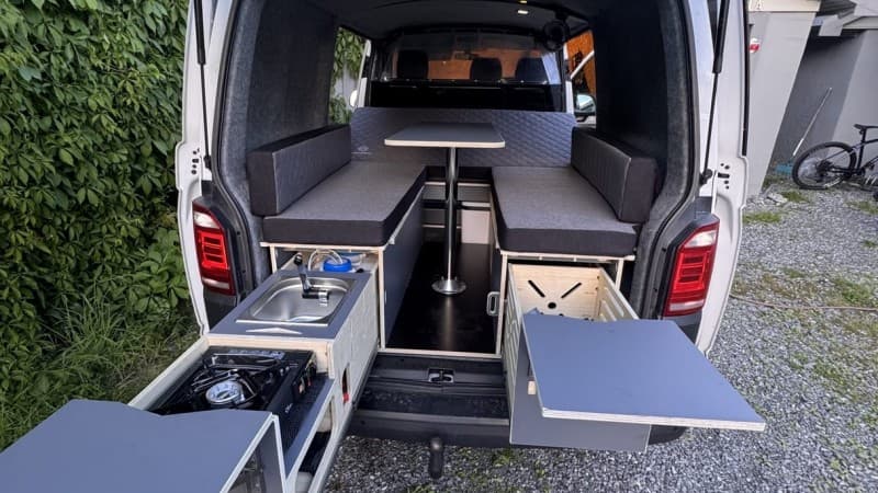 øysteins VW Bybobil – Lillestrøm