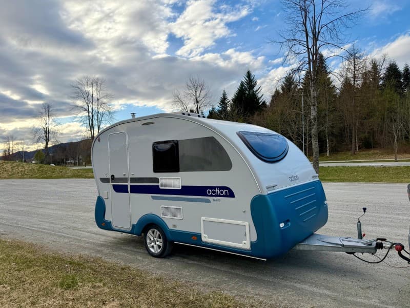 Adrians Adria Campingvogn – Molde