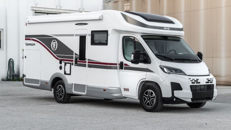Wohnmobil von Renato – Oensingen