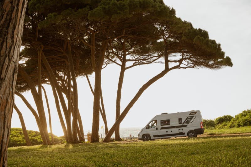 Campingbus von Renato – Oensingen